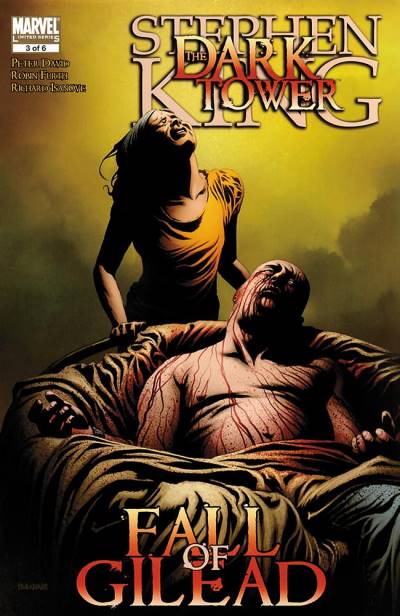 Dark Tower: The Fall of Gilead (2009)   n° 3 - Marvel Comics