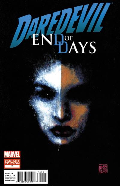 Daredevil: End of Days (2012)   n° 7 - Marvel Comics