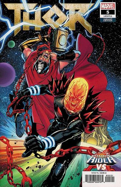 Thor (2018)   n° 5 - Marvel Comics