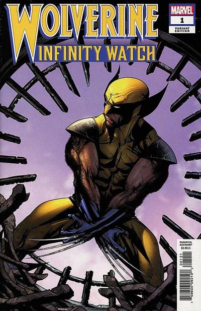 Wolverine: Infinity Watch (2019)   n° 1 - Marvel Comics
