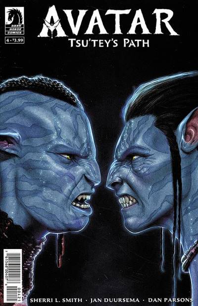 Avatar: Tsu'tey's Path (2019)   n° 4 - Dark Horse Comics