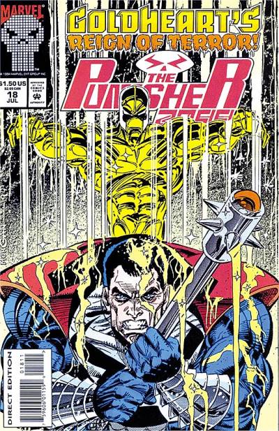 Punisher 2099 (1993)   n° 18 - Marvel Comics