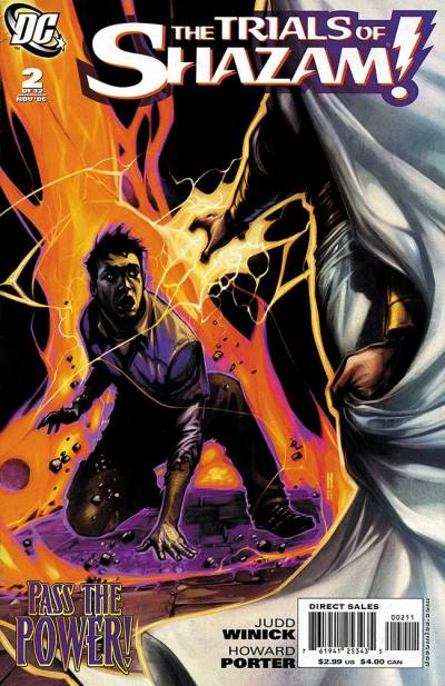 Trials of Shazam!, The (2006)   n° 2 - DC Comics