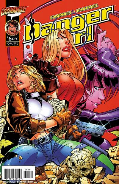 Danger Girl (1997)   n° 6 - Image Comics