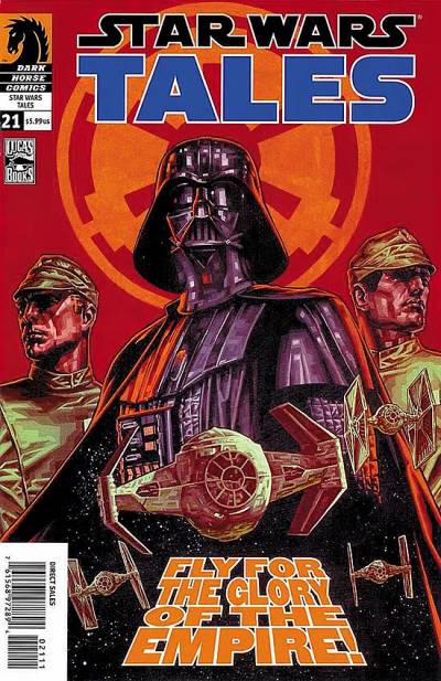 Star Wars Tales (1999)   n° 21 - Dark Horse Comics