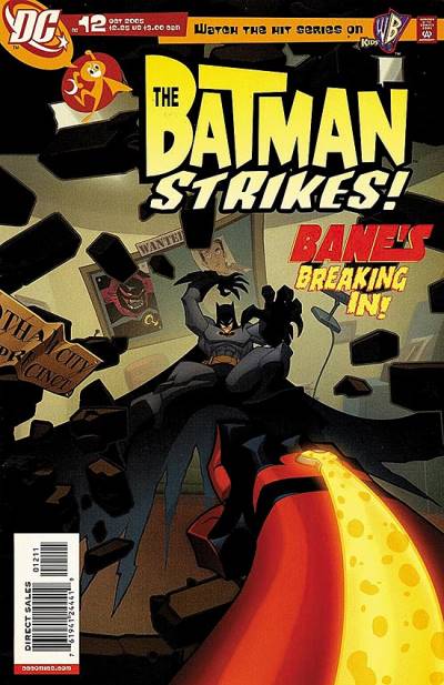 Batman Strikes!, The (2004)   n° 12 - DC Comics