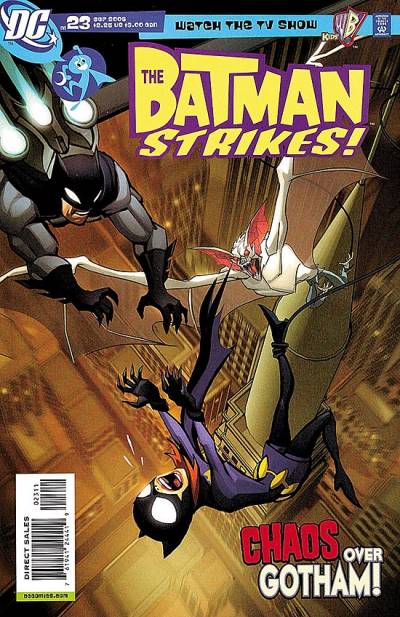 Batman Strikes!, The (2004)   n° 23 - DC Comics