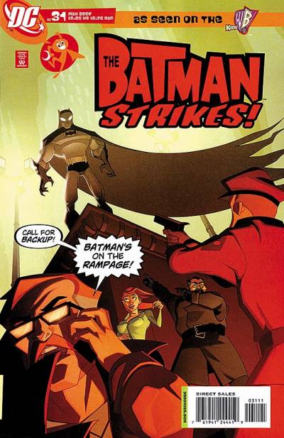 Batman Strikes!, The (2004)   n° 31 - DC Comics