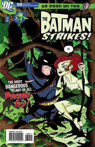 Batman Strikes!, The (2004)   n° 38 - DC Comics