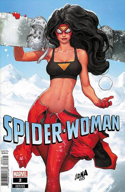 Spider-Woman (2024)   n° 2 - Marvel Comics