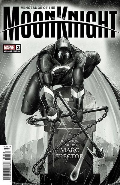 Vengeance of The Moon Knight (2024)   n° 2 - Marvel Comics