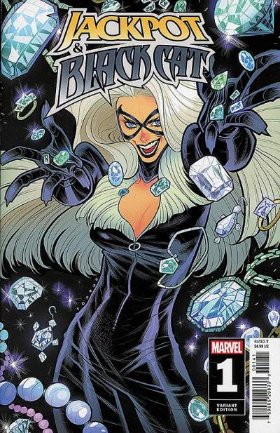 Jackpot And Black Cat (2024)   n° 1 - Marvel Comics