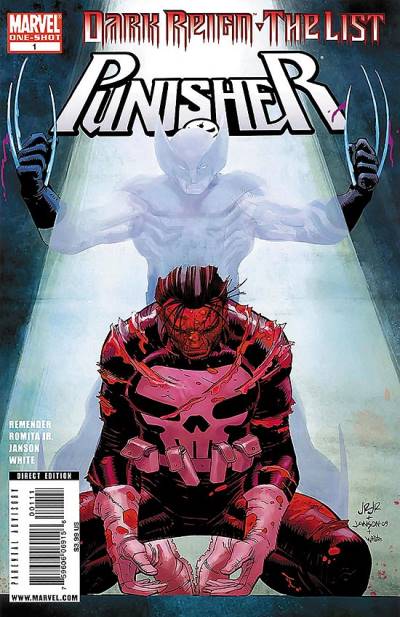 Dark Reign: The List - Punisher (2009)   n° 1 - Marvel Comics