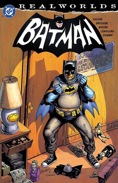 Realworlds: Batman (2000) - DC Comics