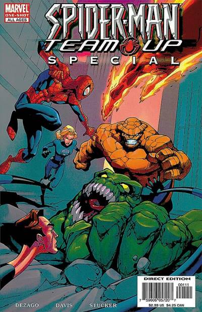 Spider-Man Team-Up Special (2005)   n° 1 - Marvel Comics