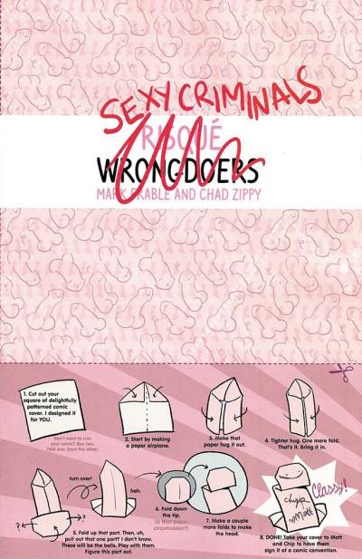 Sex Criminals (2013)   n° 14 - Image Comics