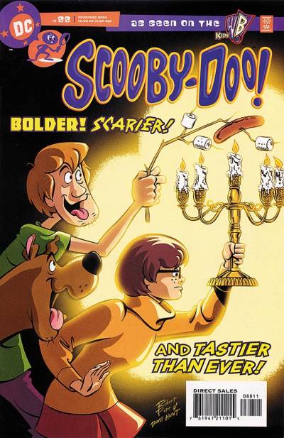 Scooby-Doo! (1997)   n° 88 - DC Comics
