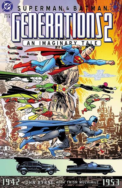 Superman & Batman: Generations II (2001)   n° 1 - DC Comics