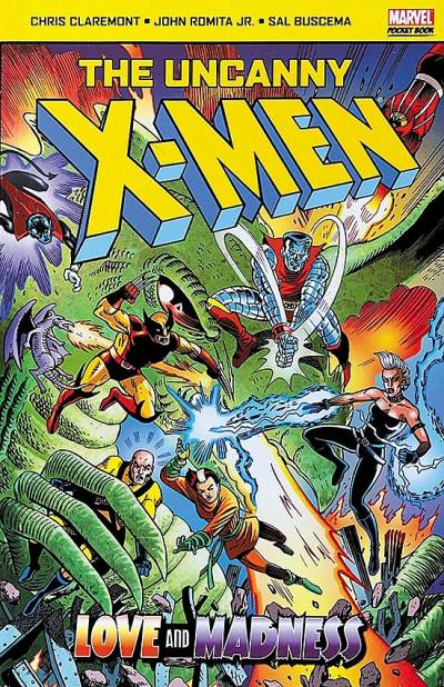 Uncanny X-Men, The (Pocket Books Series) (2005)   n° 12 - Panini Comics (UK)