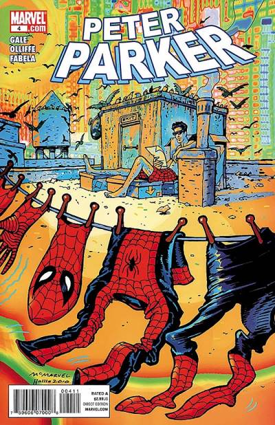 Peter Parker (2010)   n° 4 - Marvel Comics