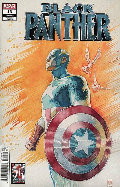 Black Panther (2018)   n° 13 - Marvel Comics