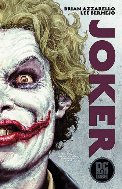 Joker: DC Black Label Edition (2019) - DC (Black Label)