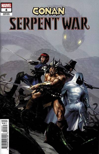 Conan: Serpent War (2020)   n° 4 - Marvel Comics