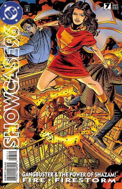 Showcase '96 (1996)   n° 7 - DC Comics