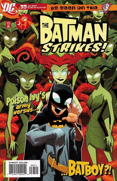 Batman Strikes!, The (2004)   n° 33 - DC Comics