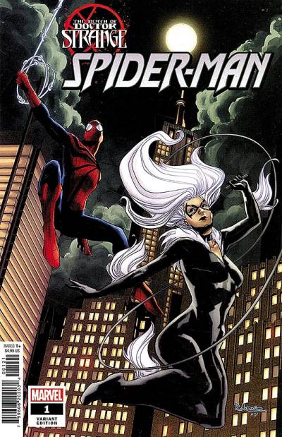 Death of Doctor Strange, The: Spider-Man (2022)   n° 1 - Marvel Comics
