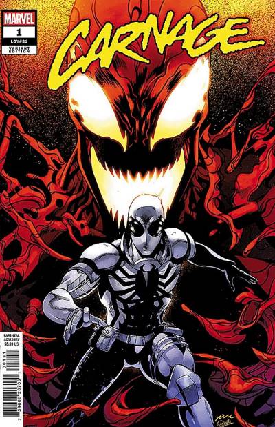 Carnage (2024)   n° 1 - Marvel Comics