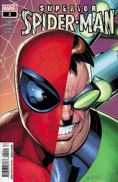 Superior Spider-Man (2024)   n° 2 - Marvel Comics