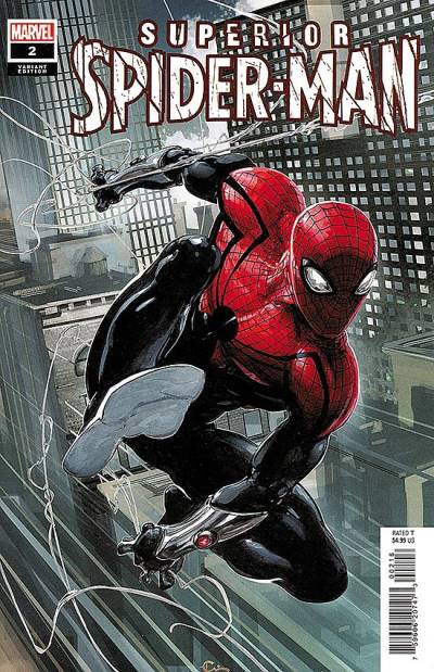 Superior Spider-Man (2024)   n° 2 - Marvel Comics