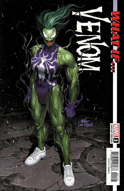 What If...? Venom (2024)   n° 1 - Marvel Comics