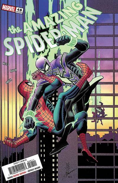 Amazing Spider-Man, The (2022)   n° 48 - Marvel Comics