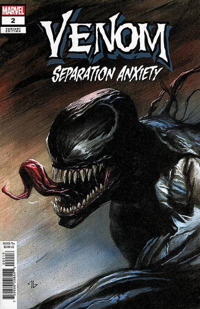 Venom: Separation Anxiety (2024)   n° 2 - Marvel Comics