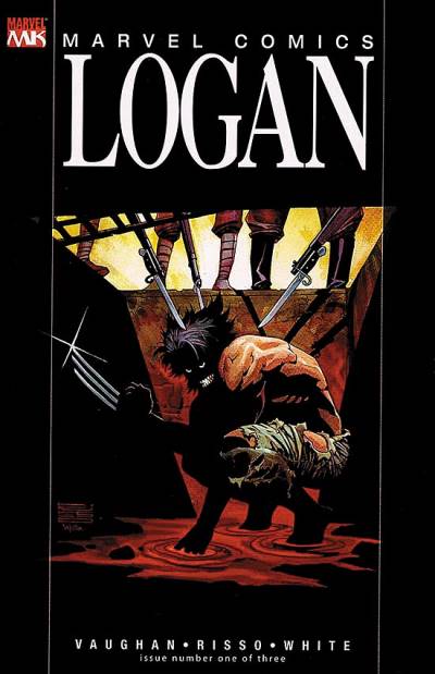 Logan (2008)   n° 1 - Marvel Comics