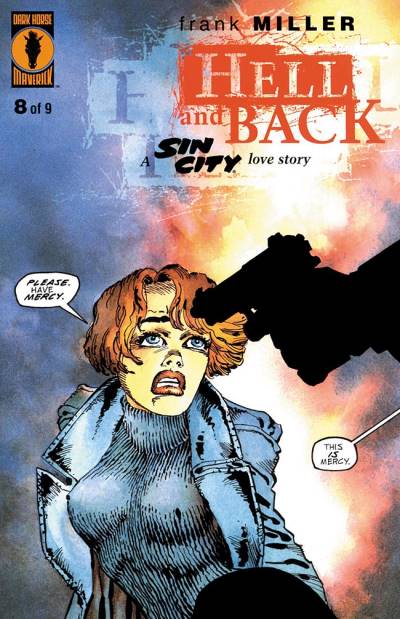 Sin City: Hell And Back   n° 8 - Dark Horse Comics