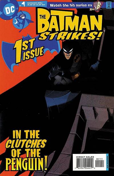 Batman Strikes!, The (2004)   n° 1 - DC Comics