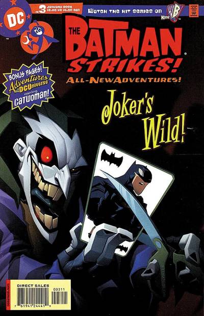 Batman Strikes!, The (2004)   n° 3 - DC Comics