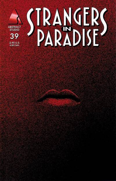 Strangers In Paradise (1996)   n° 39 - Abstract Studio