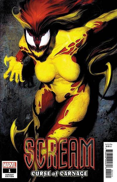 Scream: Curse of Carnage (2020)   n° 1 - Marvel Comics