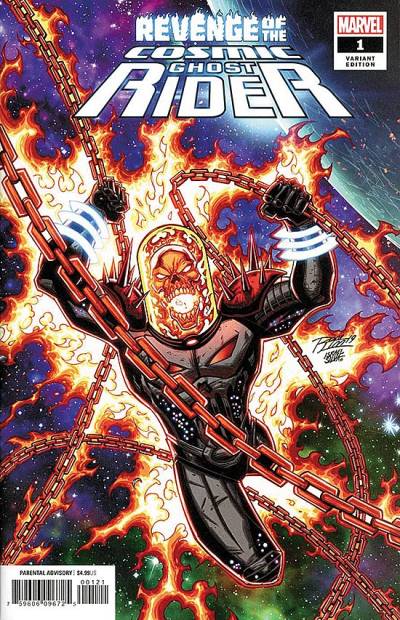 Revenge of The Cosmic Ghost Rider (2020)   n° 1 - Marvel Comics
