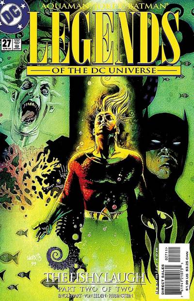 Legends of The DC Universe (1998)   n° 27 - DC Comics