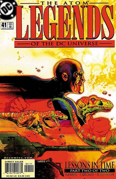 Legends of The DC Universe (1998)   n° 41 - DC Comics