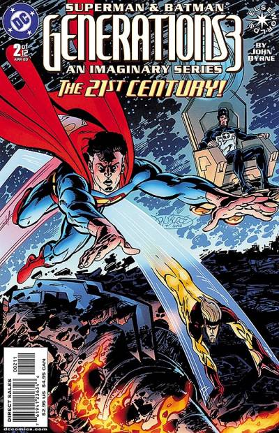 Superman & Batman: Generations III (2003)   n° 2 - DC Comics
