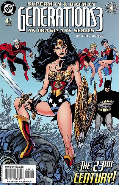 Superman & Batman: Generations III (2003)   n° 4 - DC Comics