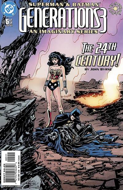 Superman & Batman: Generations III (2003)   n° 5 - DC Comics