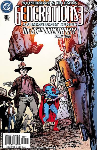 Superman & Batman: Generations III (2003)   n° 8 - DC Comics