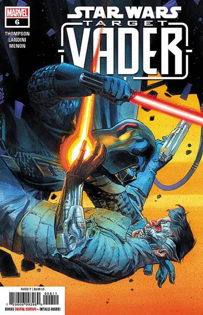 Star Wars: Target Vader   n° 6 - Marvel Comics